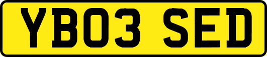 YB03SED