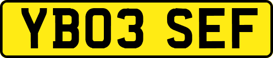 YB03SEF