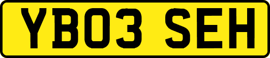 YB03SEH