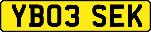 YB03SEK