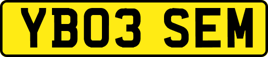YB03SEM