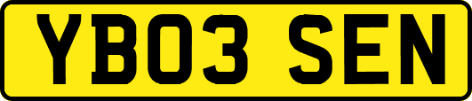 YB03SEN