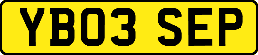 YB03SEP