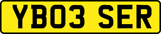 YB03SER