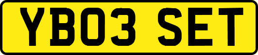 YB03SET