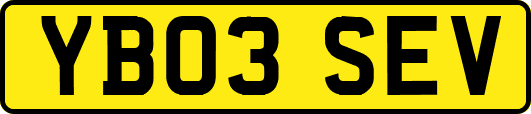 YB03SEV