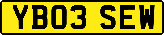 YB03SEW