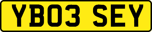 YB03SEY