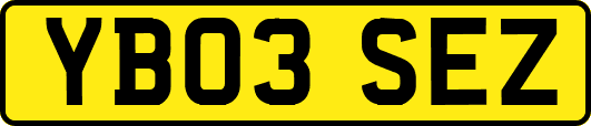 YB03SEZ