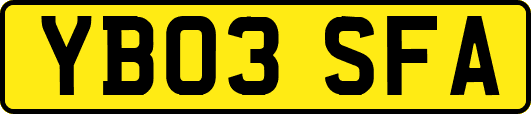 YB03SFA