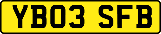 YB03SFB