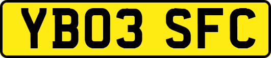 YB03SFC