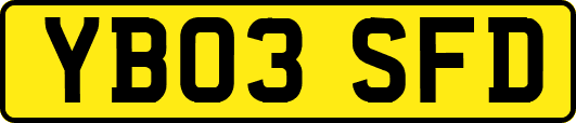 YB03SFD