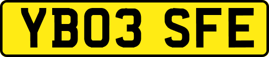 YB03SFE
