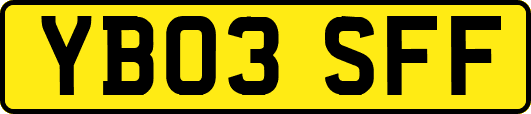 YB03SFF