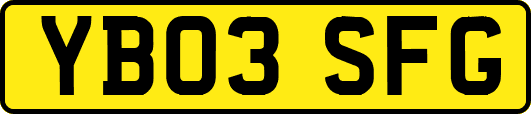 YB03SFG