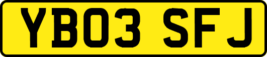 YB03SFJ
