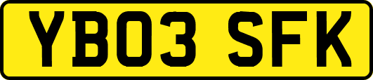 YB03SFK