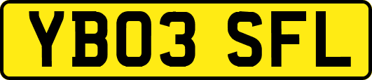 YB03SFL