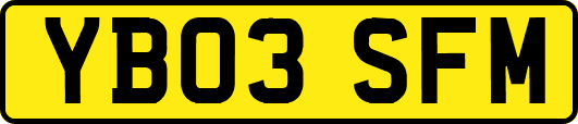 YB03SFM