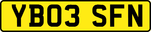 YB03SFN