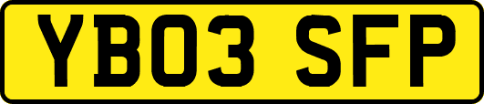 YB03SFP