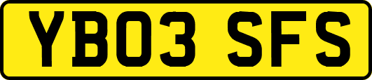 YB03SFS