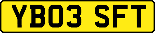 YB03SFT