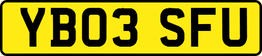 YB03SFU