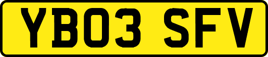 YB03SFV