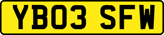YB03SFW