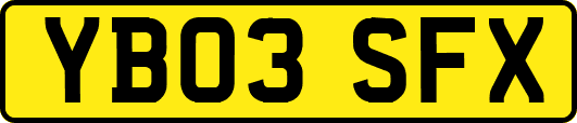 YB03SFX
