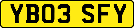 YB03SFY