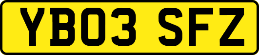 YB03SFZ