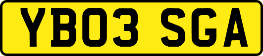 YB03SGA