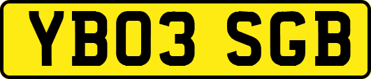 YB03SGB