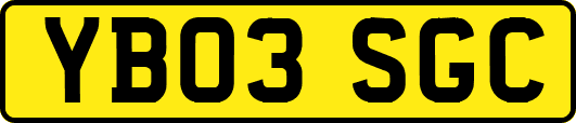 YB03SGC