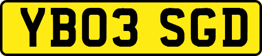 YB03SGD