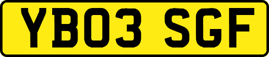 YB03SGF