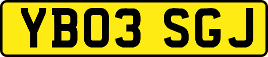 YB03SGJ