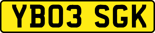 YB03SGK