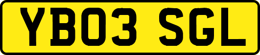 YB03SGL