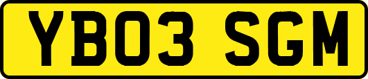 YB03SGM