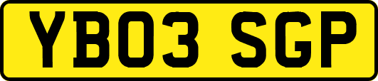 YB03SGP