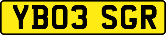 YB03SGR