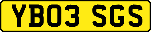 YB03SGS