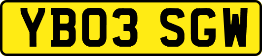 YB03SGW