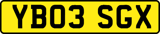 YB03SGX