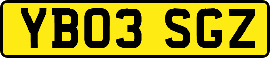 YB03SGZ