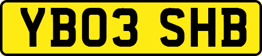 YB03SHB